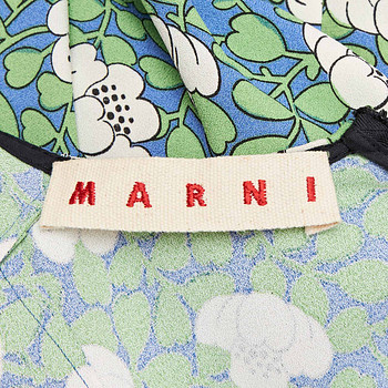 бирка Платье Marni