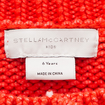 бирка Кардиган Stella McCartney