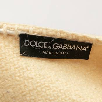 бирка Пончо Dolce&Gabbana