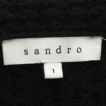 бирка Свитер Sandro