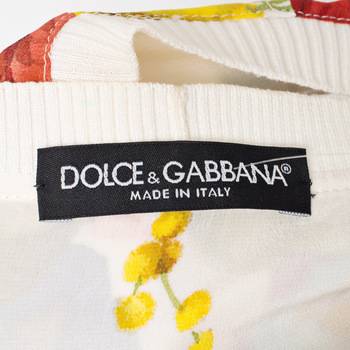 бирка Комбинезон Dolce&Gabbana