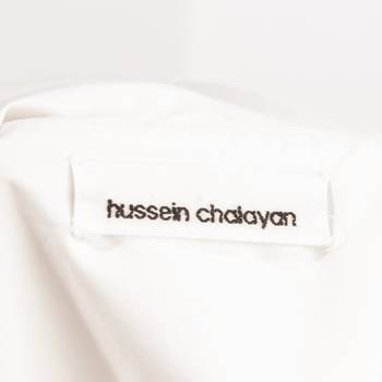 бирка Рубашка Hussein Chalayan