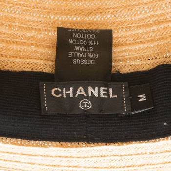 бирка Шляпа Chanel