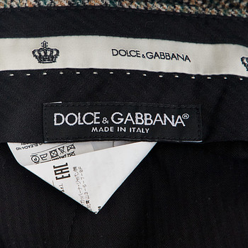 бирка Брюки Dolce&Gabbana