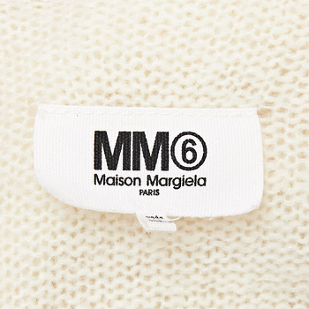 бирка Кардиган MM6 Maison Margiela