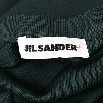 бирка Джемпер Jil Sander