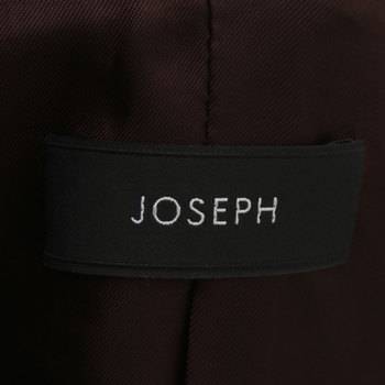 бирка Кожаная куртка Joseph