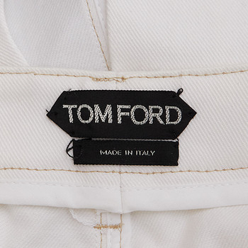 бирка Юбка Tom Ford