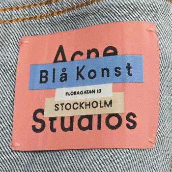 бирка Куртка джинсовая Acne Studios
