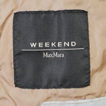 бирка Легкая куртка Weekend Max Mara