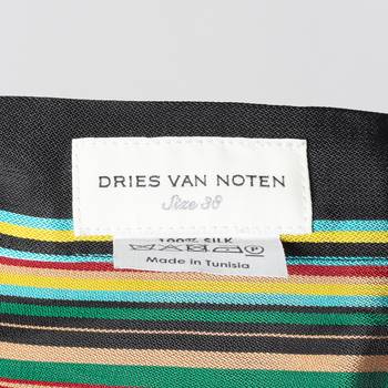 бирка Юбка Dries Van Noten