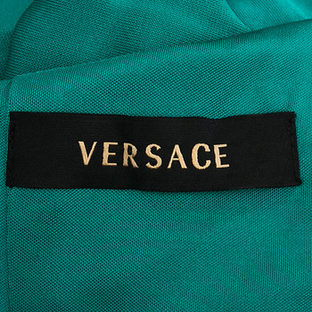 бирка Платье Versace