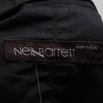 бирка Рубашка Neil Barrett