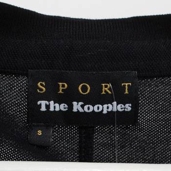 бирка Поло The Kooples Sport