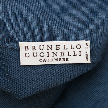 бирка Джемпер Brunello Cucinelli