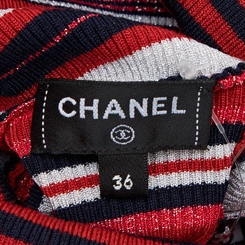 бирка Водолазка Chanel