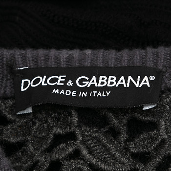 бирка Свитер Dolce&Gabbana