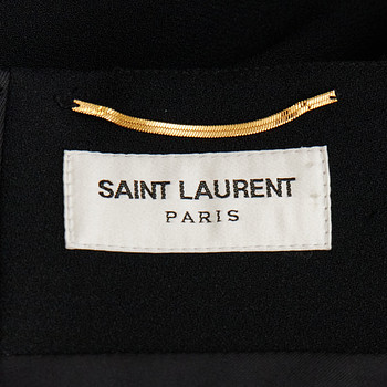 бирка Юбка Saint Laurent