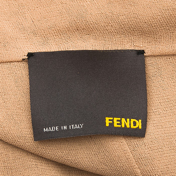 бирка Жакет Fendi
