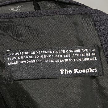 бирка Пиджак The Kooples