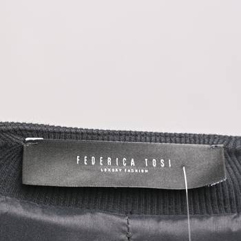 бирка Куртка Federica Tosi