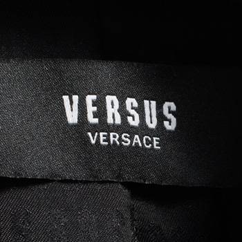 бирка Тренч Versus Versace