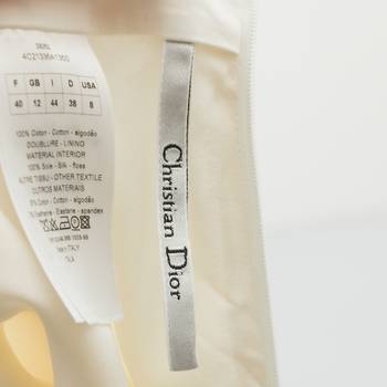 бирка Юбка Christian Dior