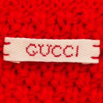 бирка Свитер Gucci