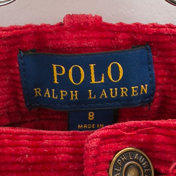 бирка Брюки Polo Ralph Lauren