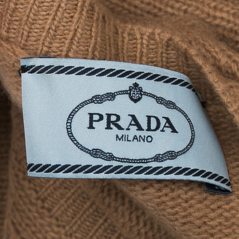 бирка Джемпер Prada