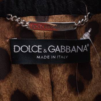 бирка Летнее пальто Dolce&Gabbana