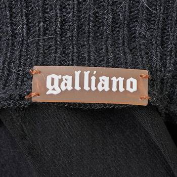 бирка Свитер Galliano