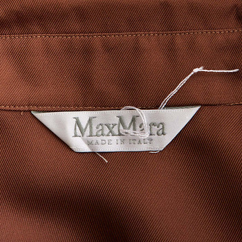 бирка Блуза Max Mara