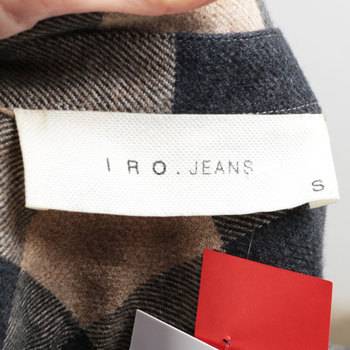 бирка Рубашка IRO Jeans