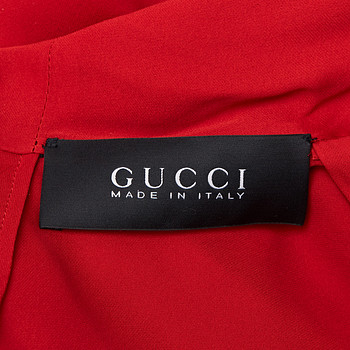бирка Блуза Gucci
