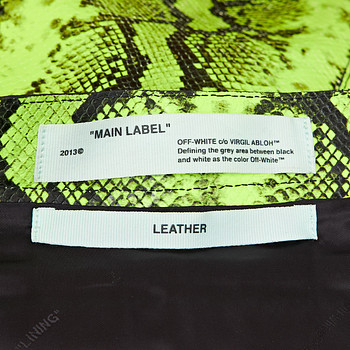 бирка Юбка Off-White