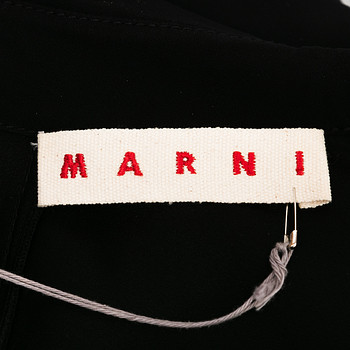 бирка Платье Marni