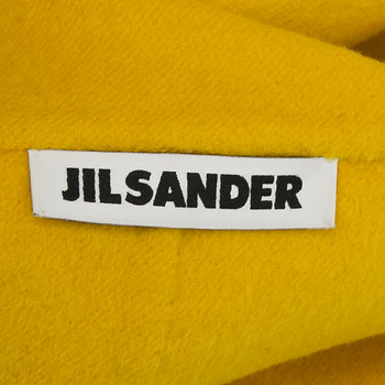 бирка Пальто Jil Sander