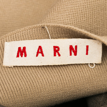 бирка Джемпер Marni