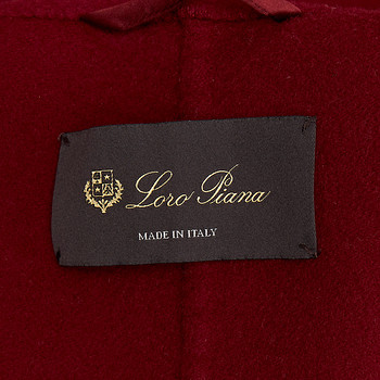 бирка Жилет Loro Piana