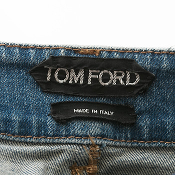 бирка Юбка Tom Ford