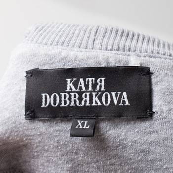 бирка Свитшот Катя Dobrяkova