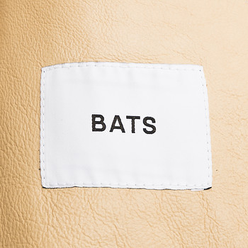 бирка Дубленка Bats