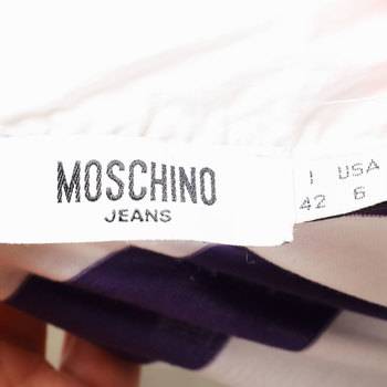 бирка Блуза Moschino Jeans