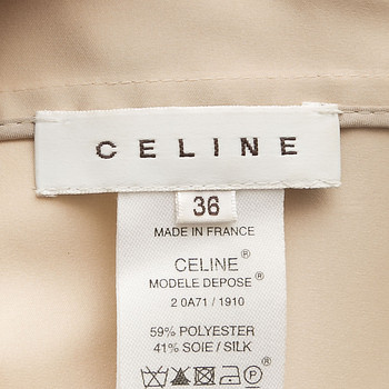 бирка Топ Celine