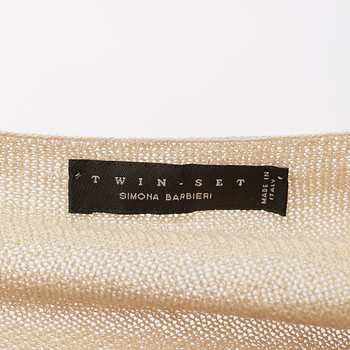 бирка Топ Twin Set