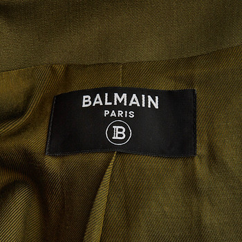 бирка Пиджак Balmain