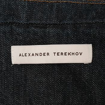 бирка Костюм Alexander Terekhov