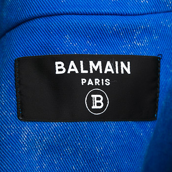 бирка Пиджак Balmain