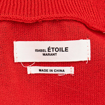 бирка Джемпер Isabel Marant Etoile